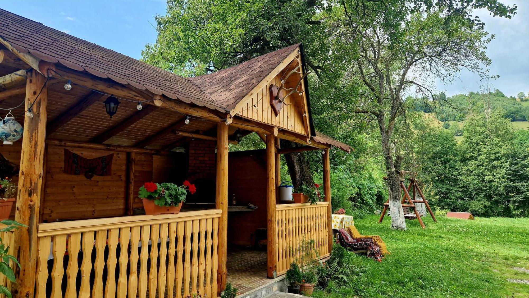 Casa Dorina Bauernhof Bran (Brasov)